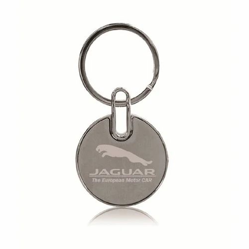 Jaguar Key Ring