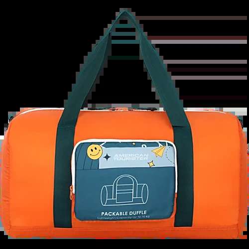 PACKABLE DUFFLE - Z19 (X) XX 139