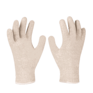 Seamless Knitted Gloves