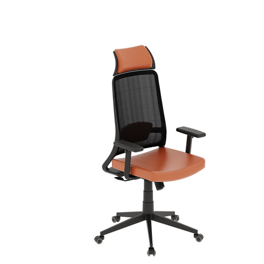 Breeze Sustainable Executive Office Chair High Back