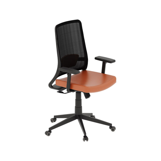 Breeze Sustainable Office Chair Mid Back