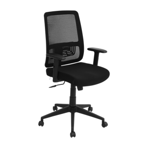 Polo Ergonomic Office Chair Mid Back