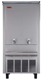 WATER COOLER SS 150150 RC