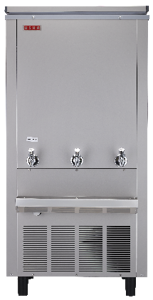 WATER COOLER SS 150150G NC