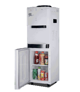 Lagunafresh Floor Standing Water Dispenser With Cooling Cabinet