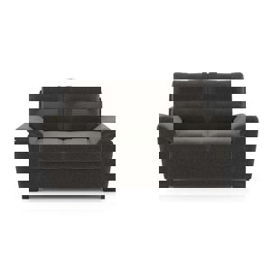 Adelaide Premium 2 Seater Fabric Sofa in Smoke Colour