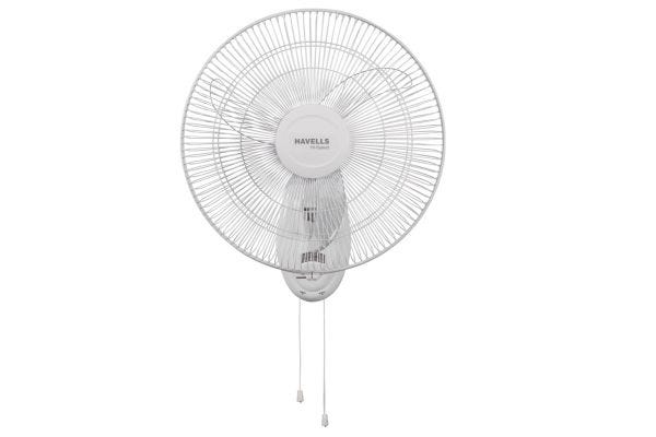 Airboll High Speed Wall Fan 450 mm (White) (FHWABHSWHT18)