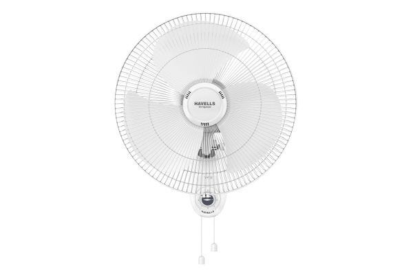 Swing HS Wall Fan 400 mm (White) (FHWSWHSWHT16)