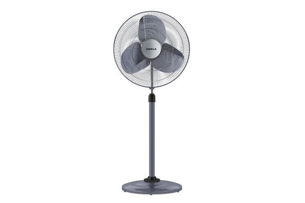 Windstrom Ultra Plus Pedestal Fan 500 mm (Grey) (FHSWSLXGRY20)