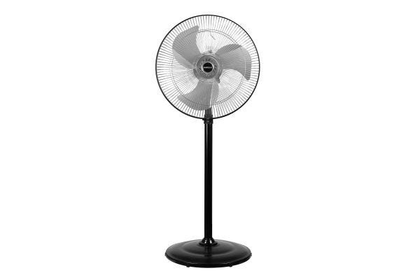 V2 Neo Pedestal Fan 450 mm (Black) (FHSVNNEBLK18)