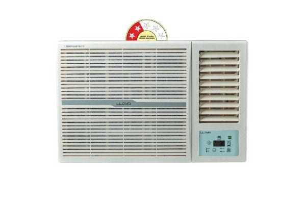 EW Series Fixed Speed Window AC 1.0 - 2 Star (GLW12C2YWSEW)