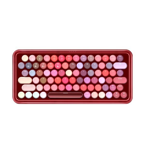 Ralemo Pre 5 — Deep Red