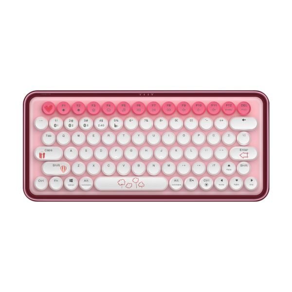 Ralemo Pre 5 — Pink Red