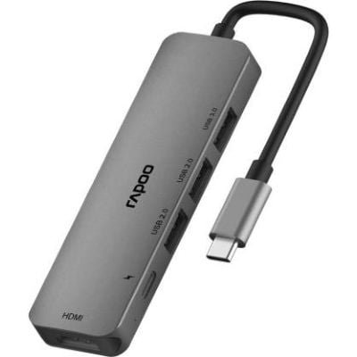 Rapoo XD100C Usb Hub