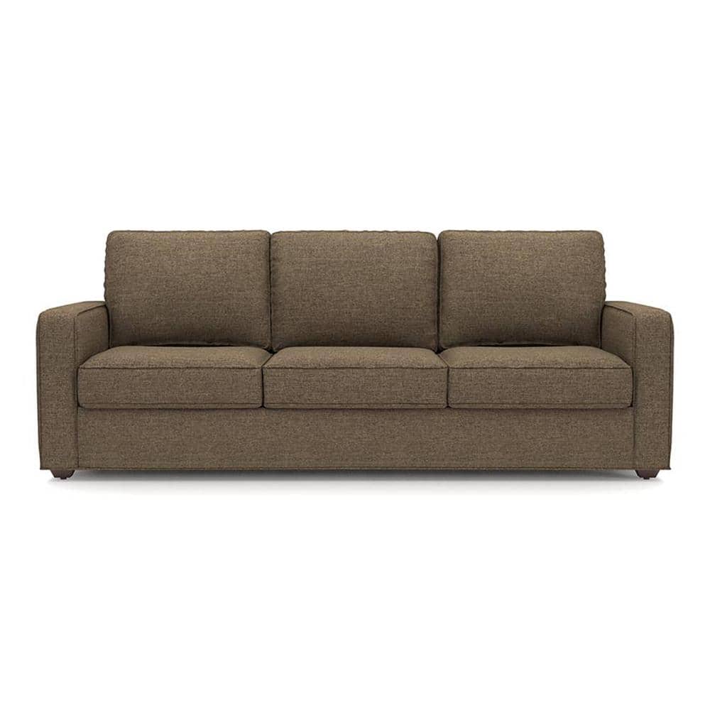 Apollo 3 Seater Fabric Sofa in Dune Colour FNSF51APDU30003HAAAA