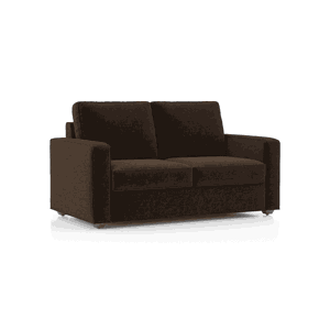 Apollo 2 Fabric Seater Sofa in Dark Earth Colour FNSF51APDA30002HAAAA