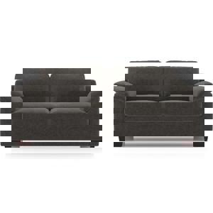 Esquel Sofa Set (Colour : Smoke Grey , Seater : 3+1+1) FNSF51EQSM30311