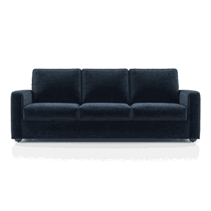 Apollo 3 Seater Fabric Sofa in Cobalt Colour FNSF51APCO30003SAAAA