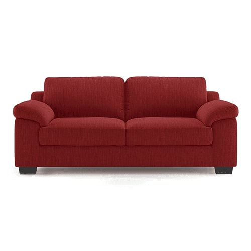 Esquel Sofa Set (Colour: Salsa Red, Seater: 3+2+1+1) FNSF51EQSA33211