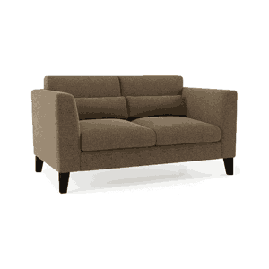 Lewis Sofa Set (Colour : Dune, Cushion : Soft, Seater : 2+1+1) FNSF51LSDU30R0S00211