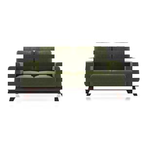 Granada Sofa Set (Colour : Moss Green , Seater : 2+1+1) FNSF51GNMG30211