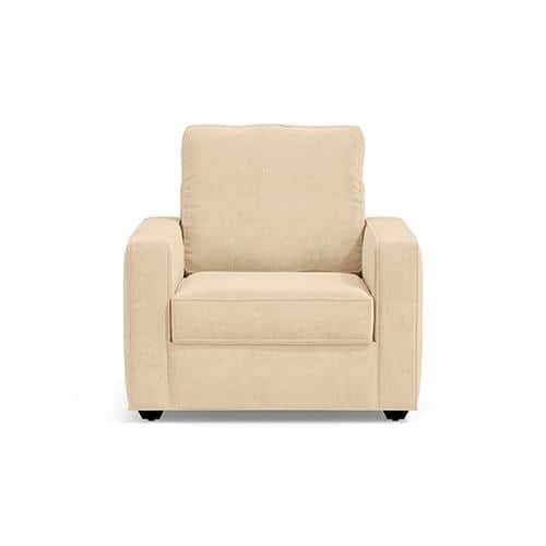 Apollo Fabric High Back 1 Seater Sofa FNSF51APDT30001HAHAA