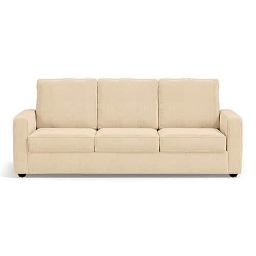 Apollo Fabric High Back 3 Seater Sofa FNSF51APSL30003SAHAA