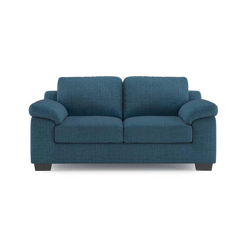 Esquel Sofa Set (Colour : Colonial Blue , Seater : 2+1+1) FNSF51EQCU30211