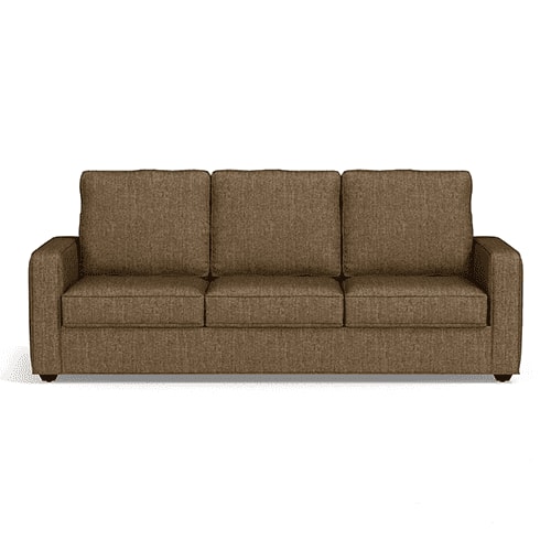 Apollo Sofa Set (Colour : Dune, Cushion : Hard, Back Type : High Back, Seater : 3+2+1) FNSF51APDU3HRRH00321