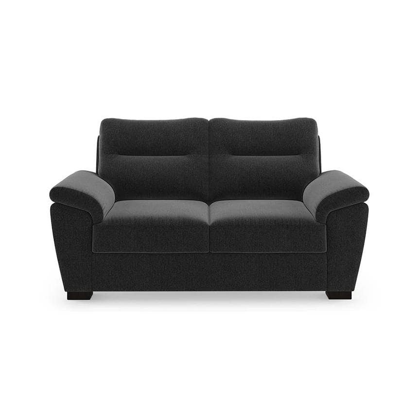 Adelaide Sofa Set (Colour : Pebble Grey , Seater : 2+1+1) FNSF51ABPG30211