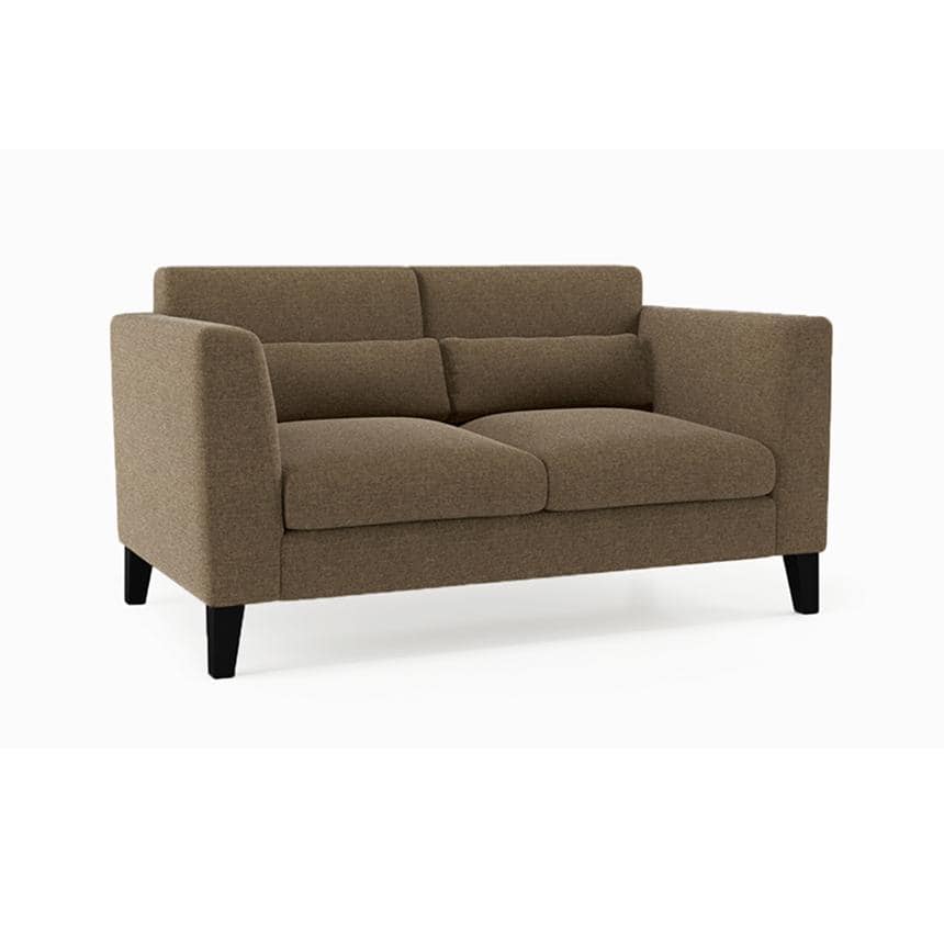 Lewis 2 Seater Fabric Sofa in Dune Colour FNSF51LSDU30R02HAAAA
