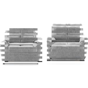 Adelaide Sofa Set (Colour: Granite Weave, Seater: 3+1+1) FNSF51ABGW30311
