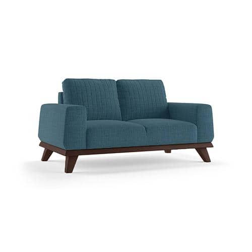 Granada Sofa Set (Colour : Colonial Blue , Seater : 2+1+1) FNSF51GNCU30211