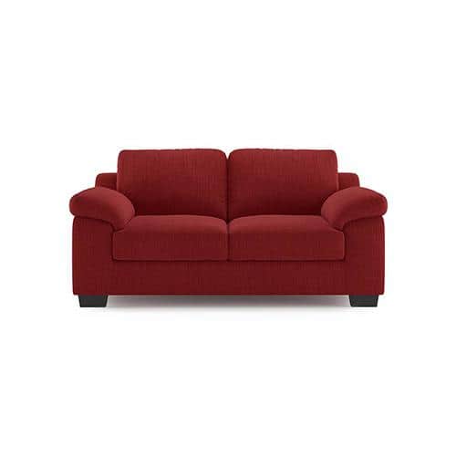 Esquel Sofa Set (Colour: Salsa Red, Seater: 2+1+1) FNSF51EQSA30211