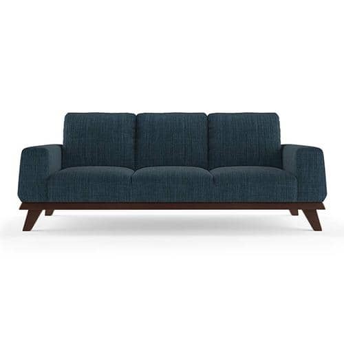 Granada Sofa Set (Colour : Indigo Blue , Seater : 3+2+1+1) FNSF51GNIN33211