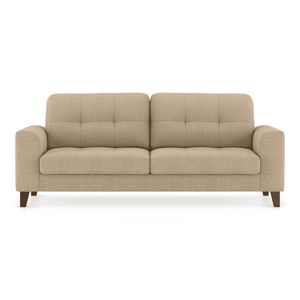 Verona Sofa Set (Colour : Sandshell Beige , Seater : 3+1+1) FNSF51VRSN30311