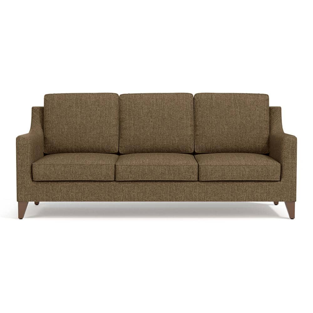 Abbey 3 Seater Fabric Sofa in Dune Colour FNSF51BXDU30R03HAAAA