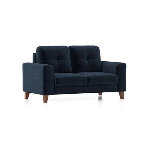 Verona Sofa Set (Colour: Cobalt Blue, Seater: 2+1+1) FNSF51VRCO30211
