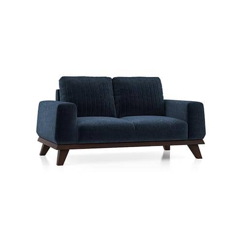 Granada Sofa Set (Colour: Cobalt Blue, Seater: 2+1+1) FNSF51GNCO30211