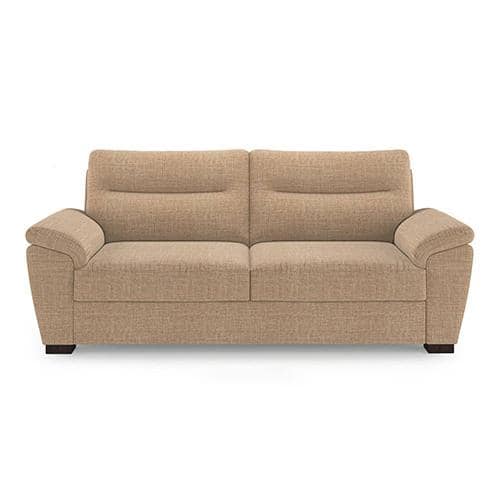 Adelaide Sofa Set (Colour : Sandshell Beige , Seater : 3+2+1) FNSF51ABSN30321
