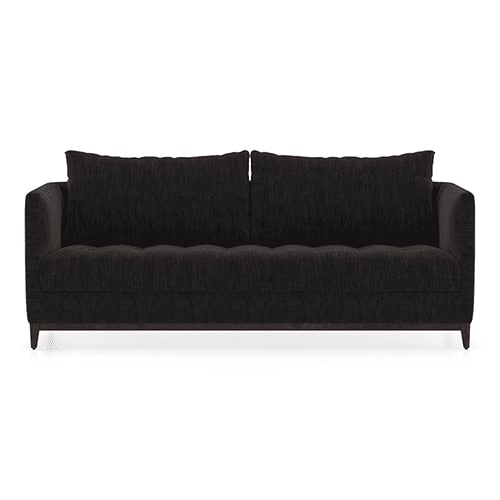 Florence Compact Sofa Set (Colour : Graphite Grey , Seater : 3+1+1) FNSF51FLGG30311