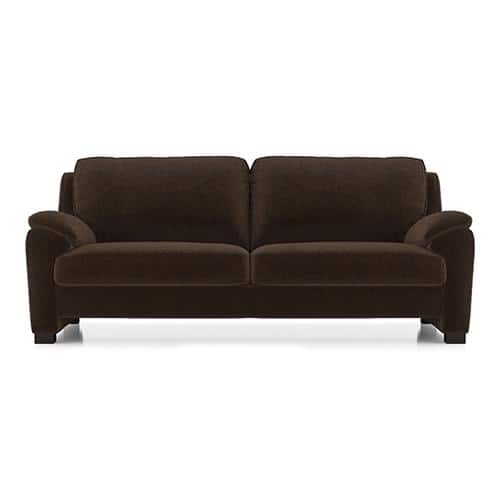 Farina Sofa Set (Colour: Dark Earth, Seater: 3+1+1) FNSF51FADE10311
