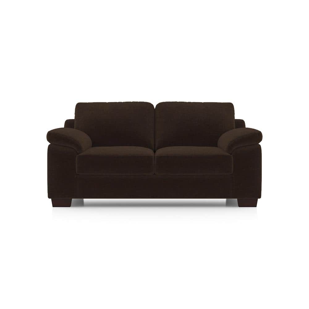 Esquel Sofa Set (Colour: Dark Earth, Seater: 2+1+1) FNSF51EQDE30211