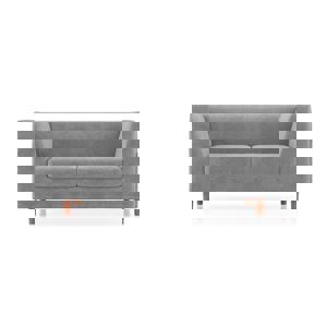 Rubik Premium 2 Seater Sofa in Granite Weave Colour FNSF51KNGW30002