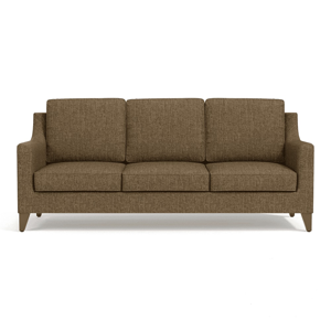 Abbey Sofa Set (Colour : Dune, Cushion : Soft, Seater : 3+1+1) FNSF51BXDU30R0S00311