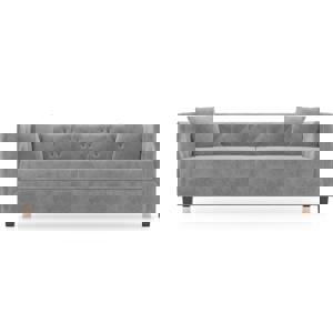 Windsor Sofa Set (Colour: Granite Weave, Seater: 3+2+1) FNSF51CFGW30321
