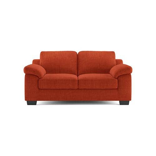 Esquel Sofa Set (Colour : Lava Rust , Seater : 2+1+1) FNSF51EQLA30211