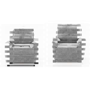 Adelaide Sofa Set (Colour: Granite Weave, Seater: 2+1+1) FNSF51ABGW30211