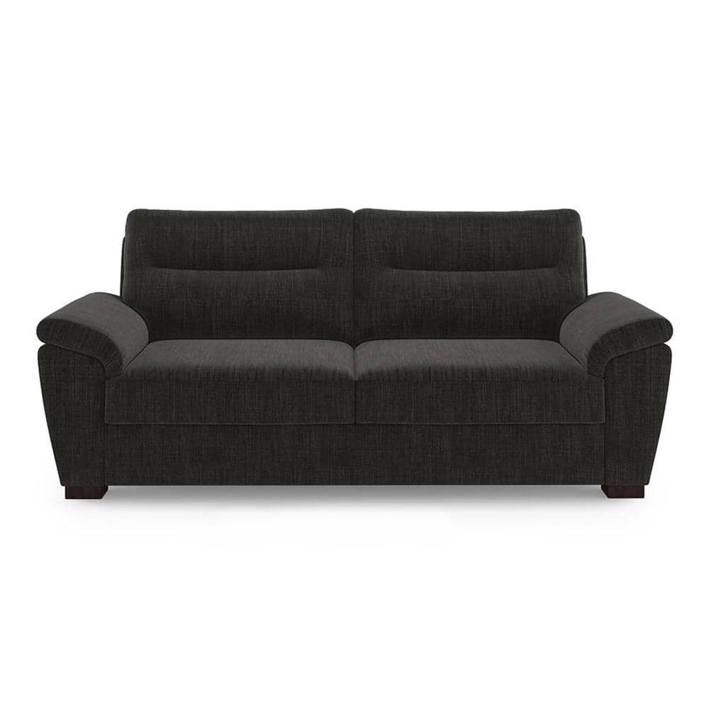 Adelaide Sofa Set (Colour : Graphite Grey , Seater : 3+2+1+1) FNSF51ABGG33211
