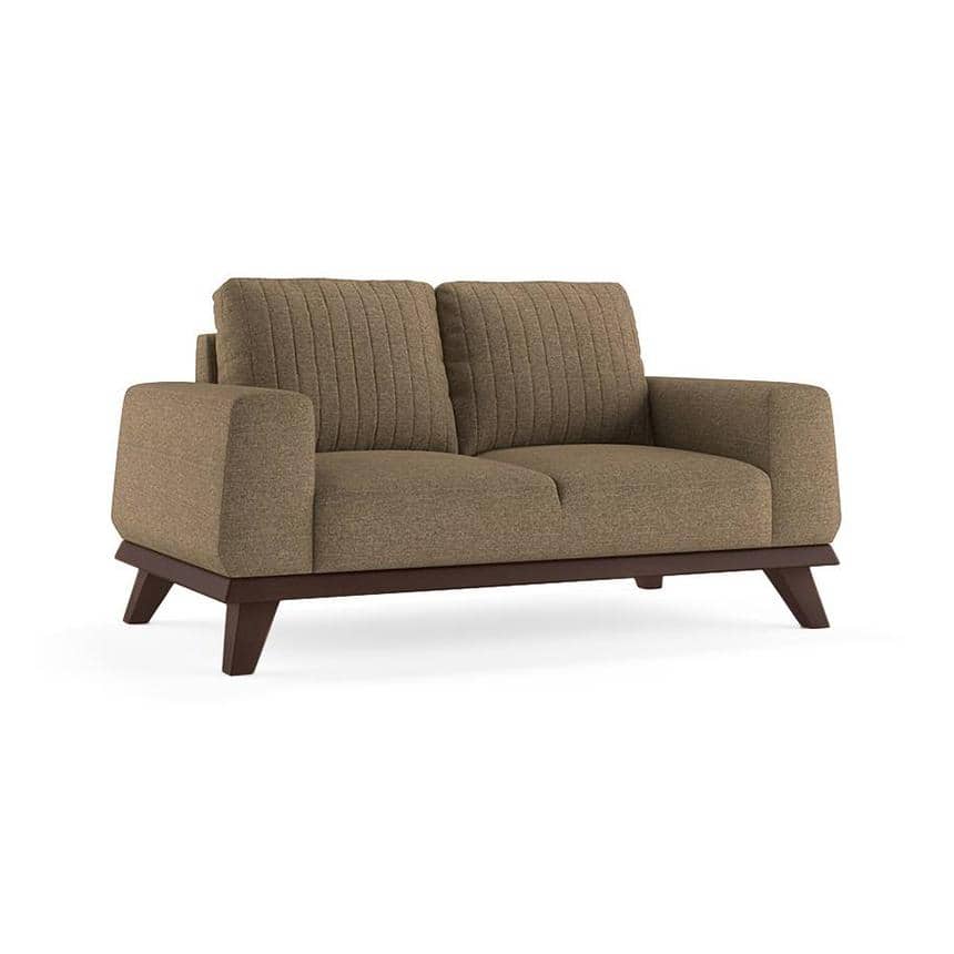 Granada Sofa Set (Colour: Dune Brown, Seater: 2+1+1) FNSF51GNDU30211